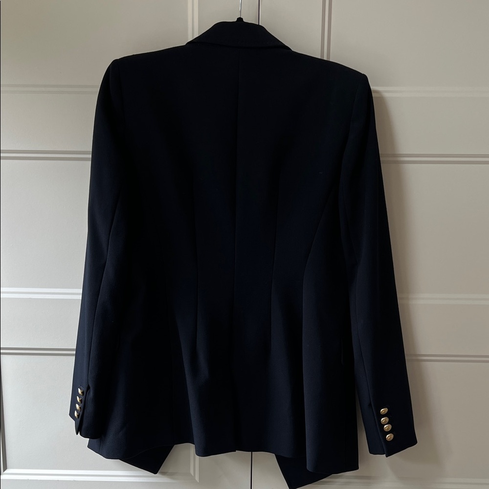 MARELLA S TARANTO Navy Blazer - Picture 6 of 12